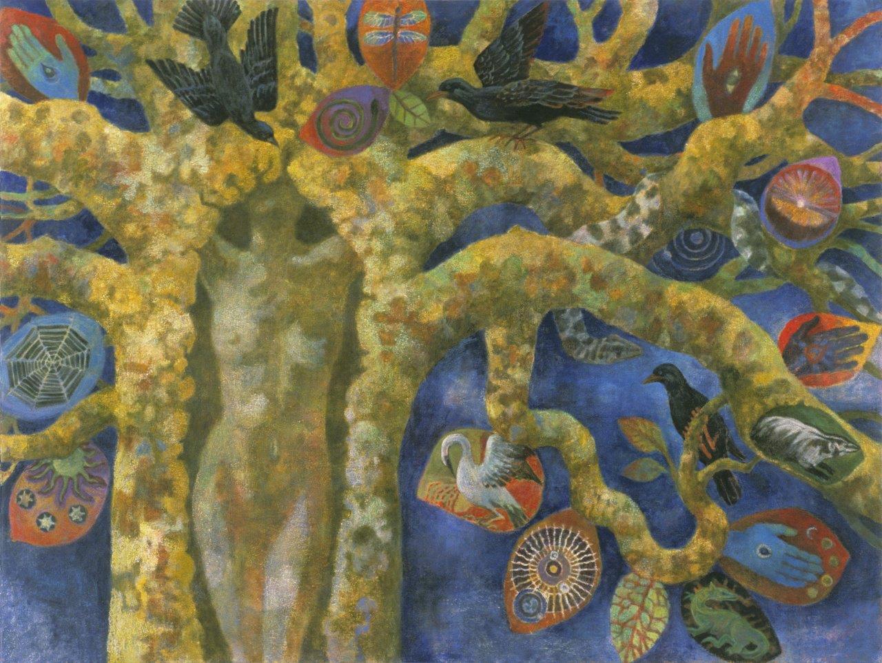 Family Tree (2001) Alison Berry.