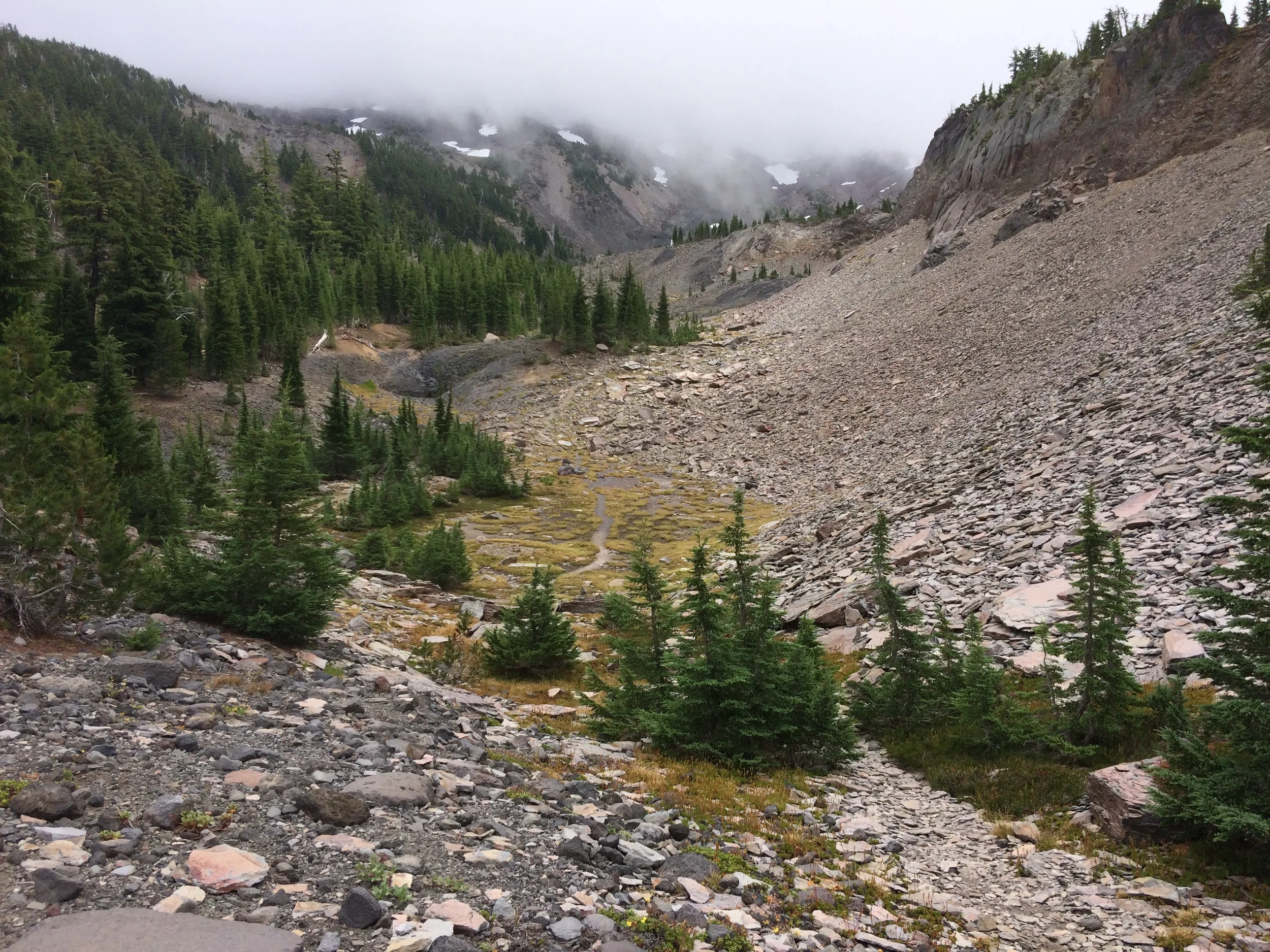 Obsidian Trail