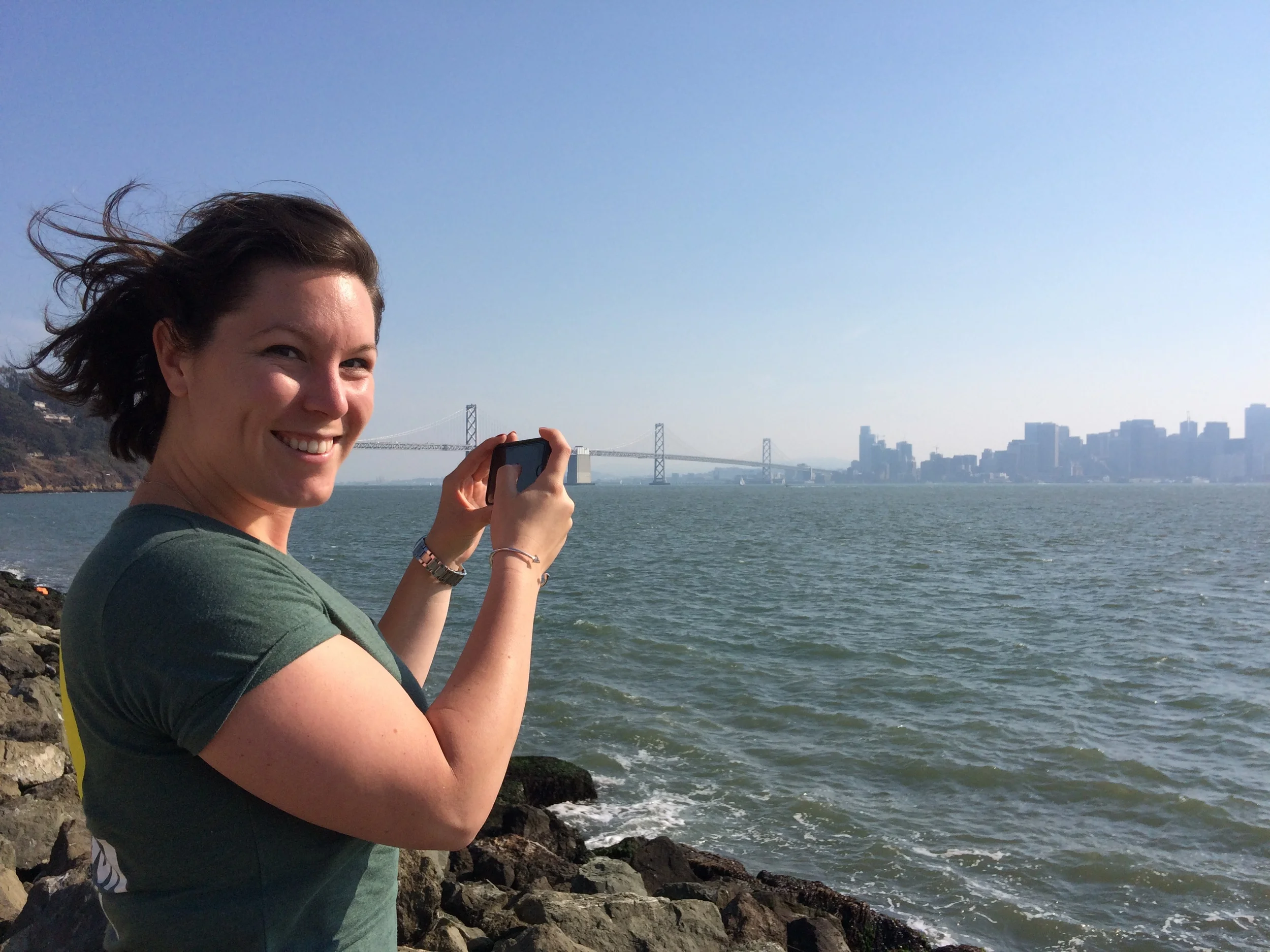 San Francisco's hidden Treasure... Island