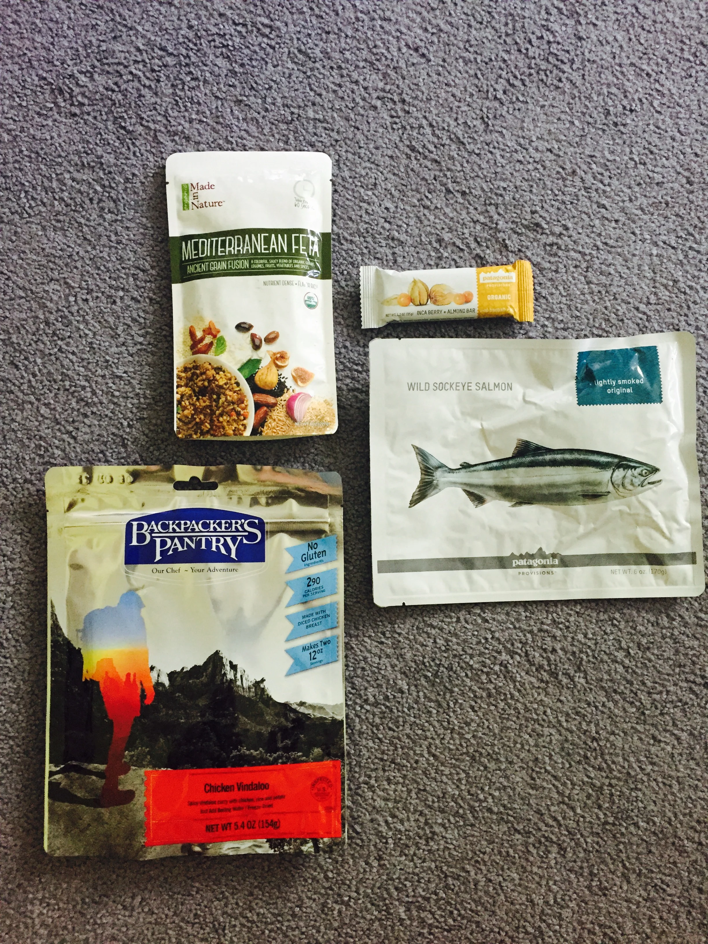 Adventuring With Food Allergies