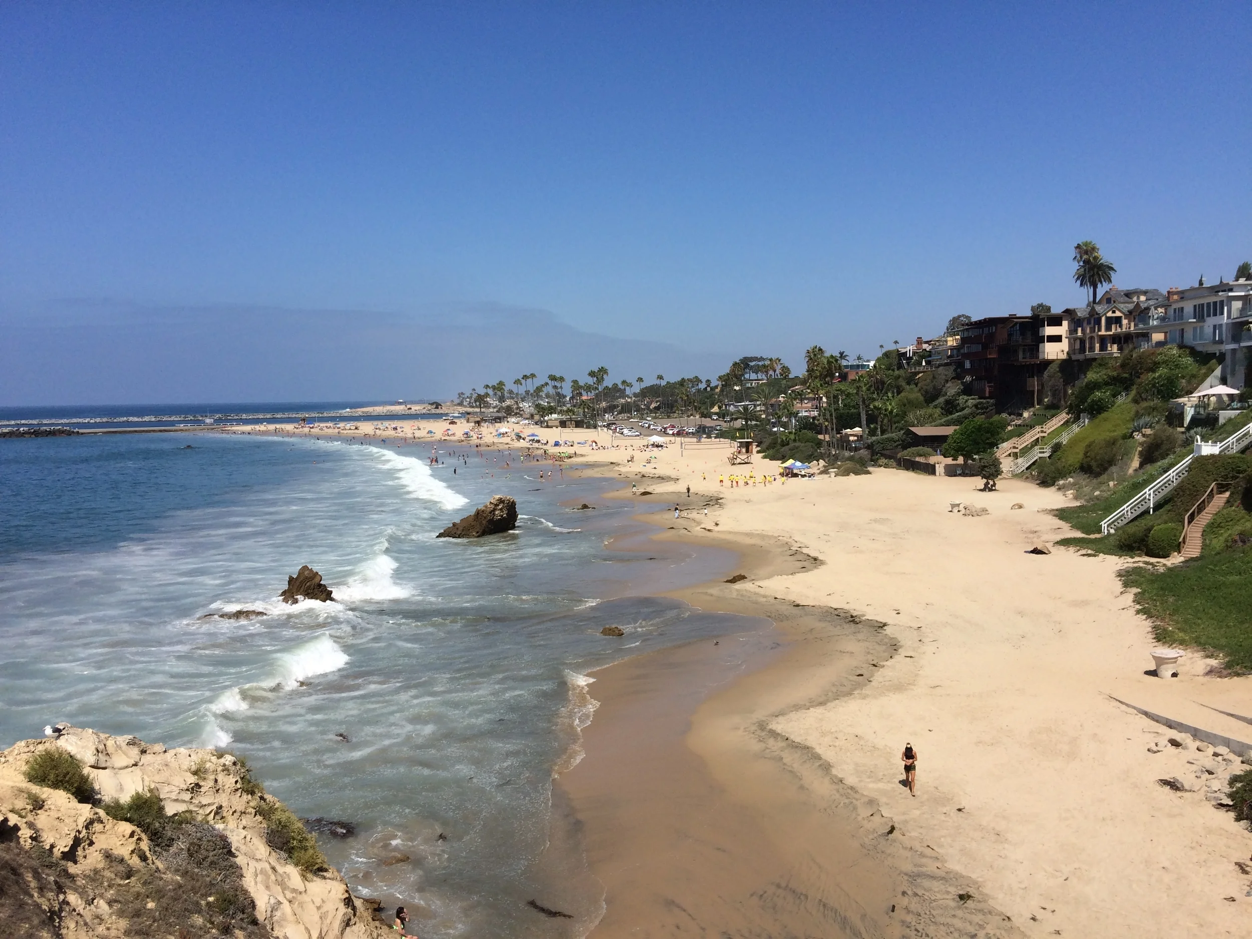 A Day At The Beach