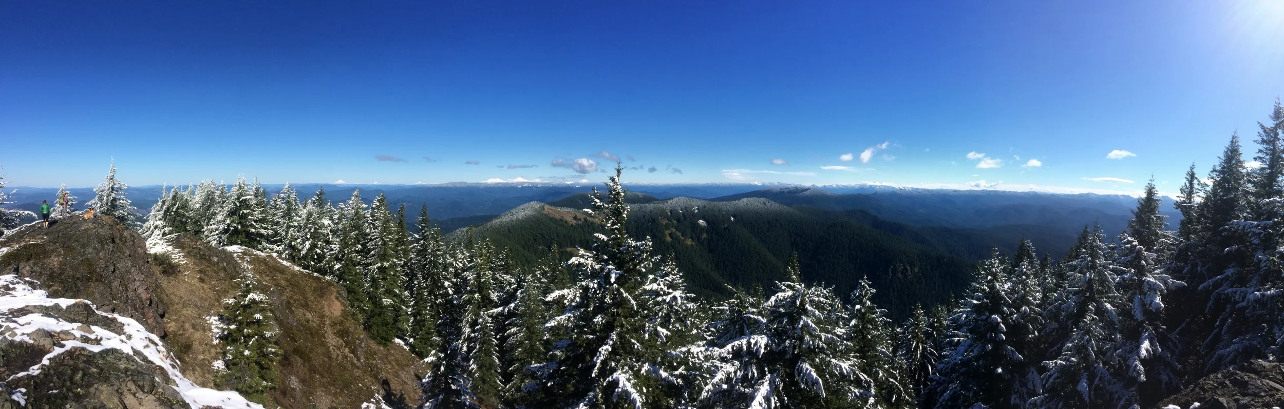 Mount June: Let It Snow