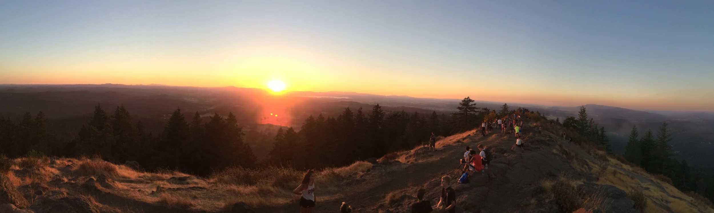 Spencer Butte