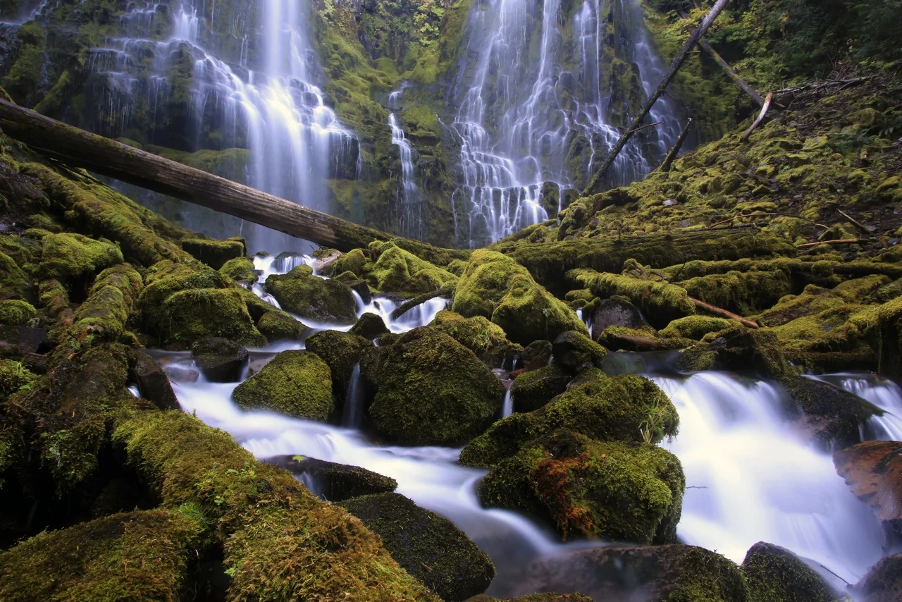 Proxy Falls