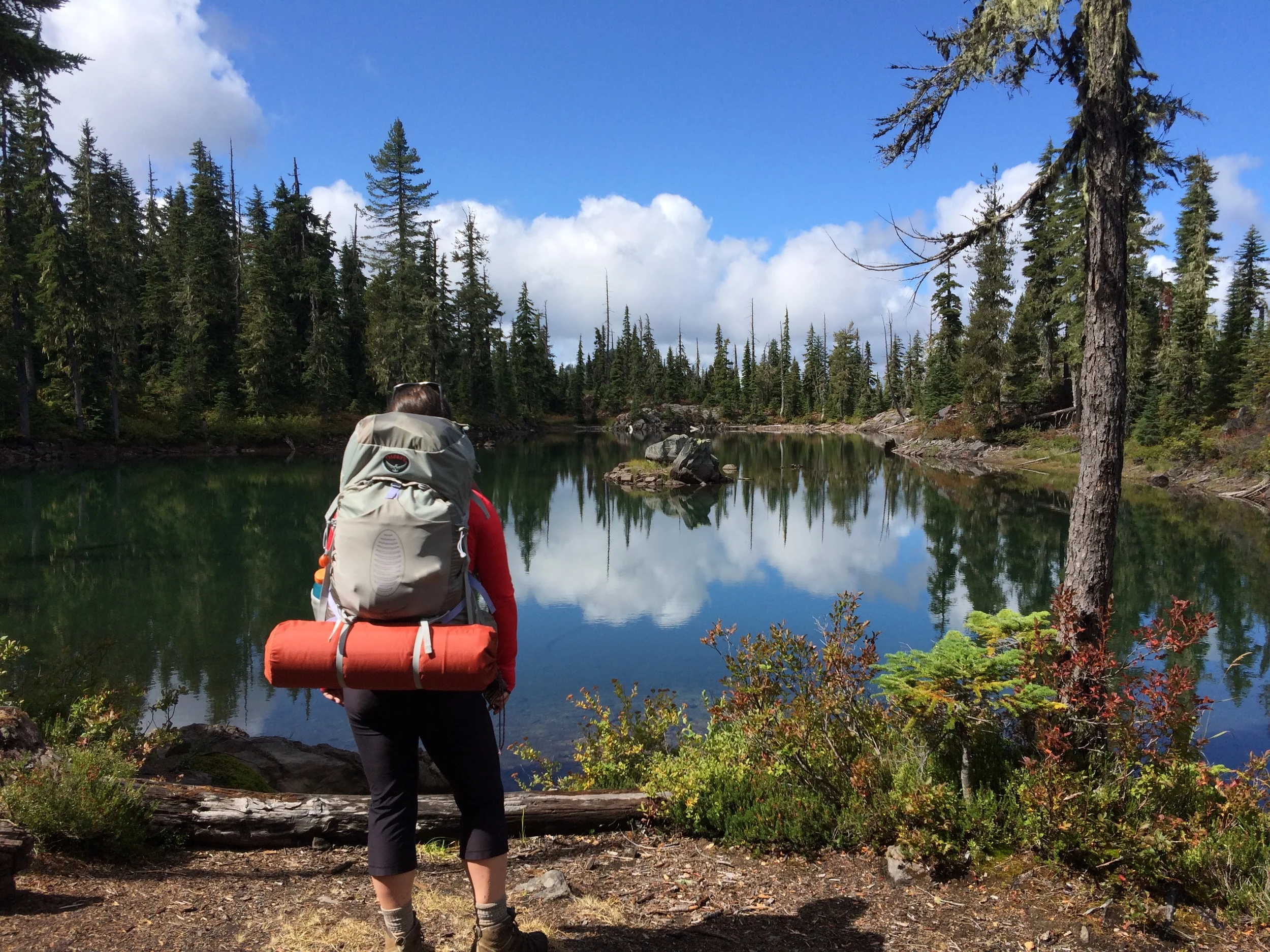 Osprey Aura Women's Pack Review