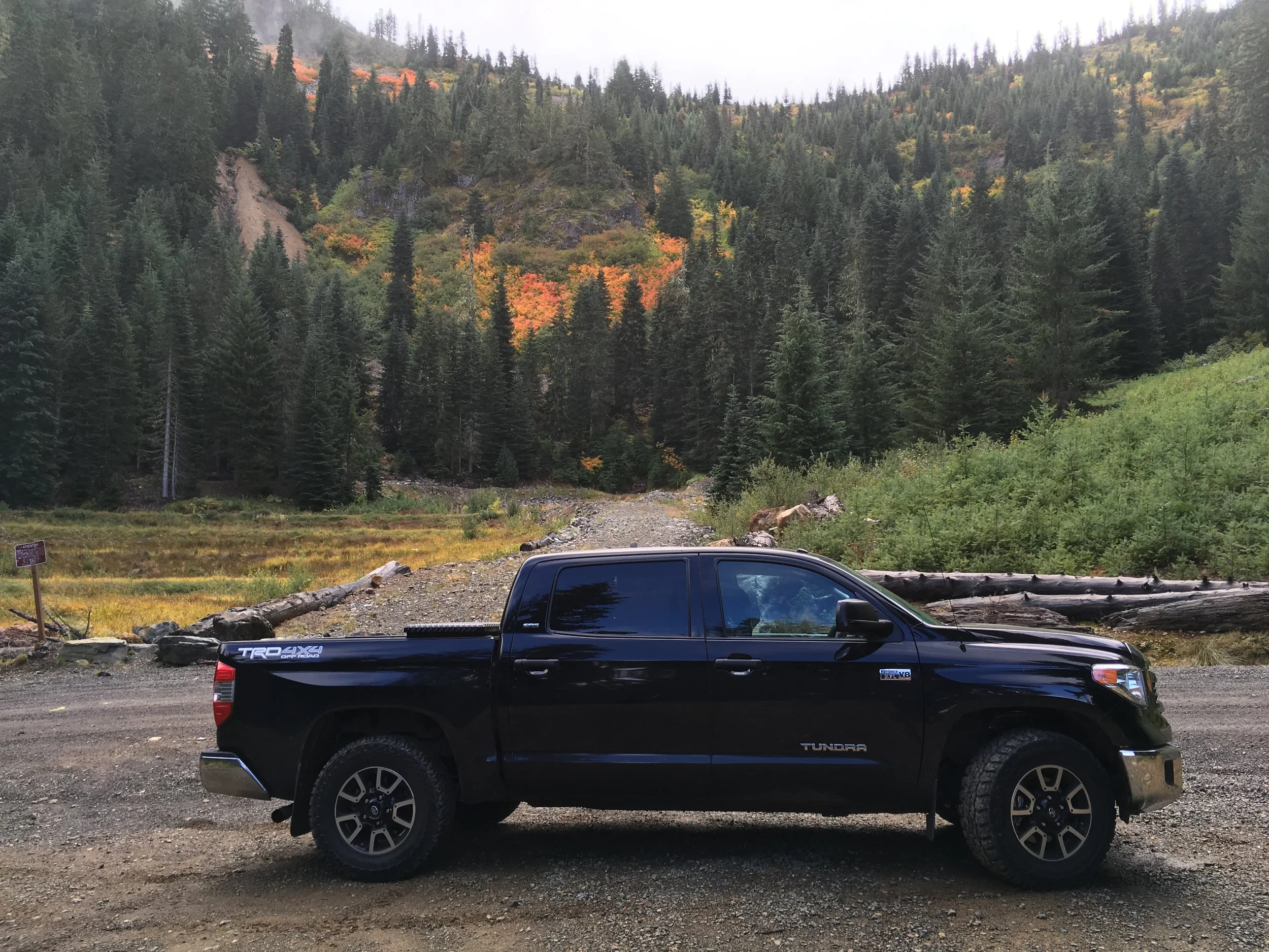 Bohemia Mountain Revisited