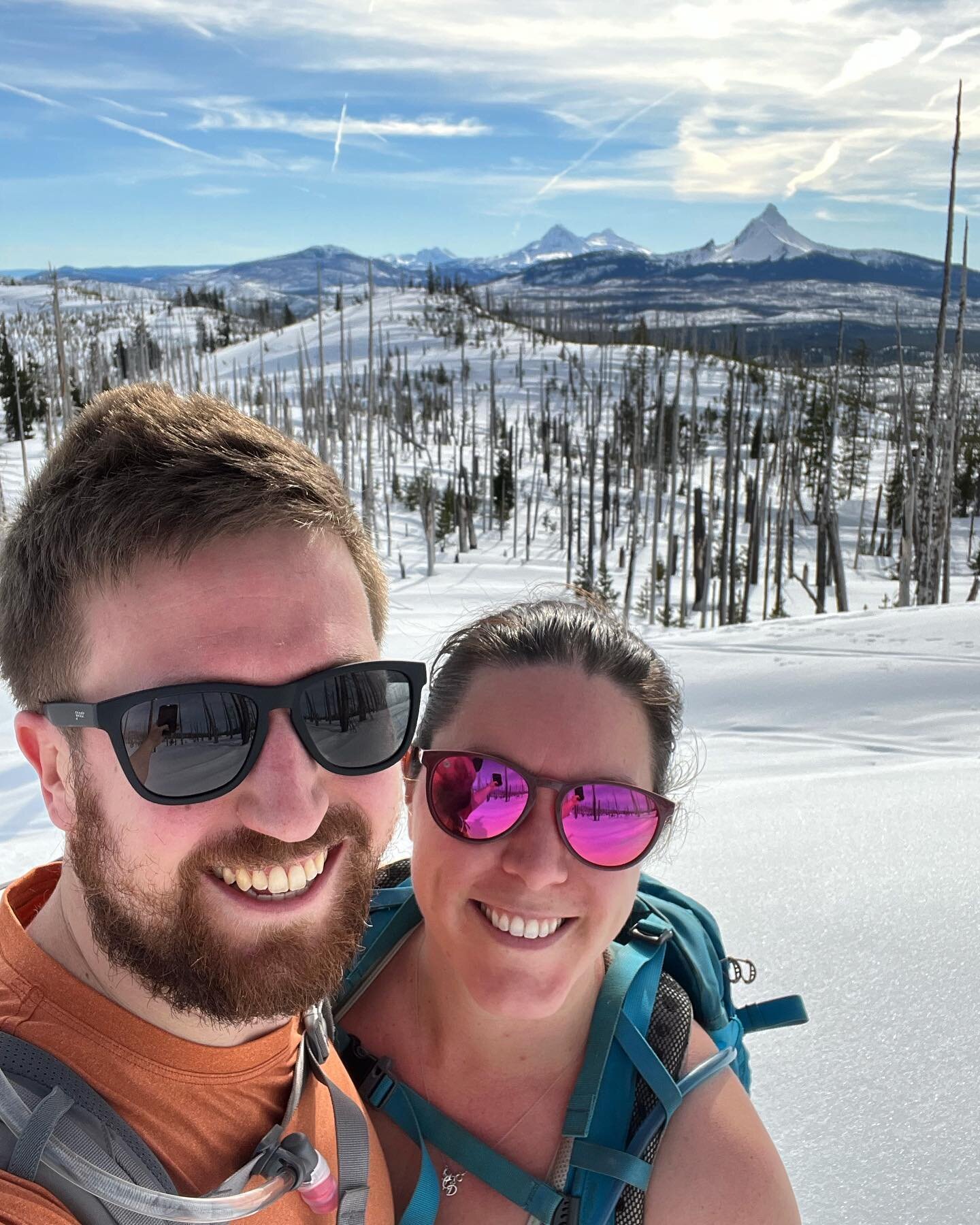 This account has picked up a lot of new followers lately so we figured it wouldn&rsquo;t hurt to reintroduce ourselves! We are Dylan and Tessa, a young married couple who recently moved to Sisters, Oregon from the Willamette Valley. We created this j