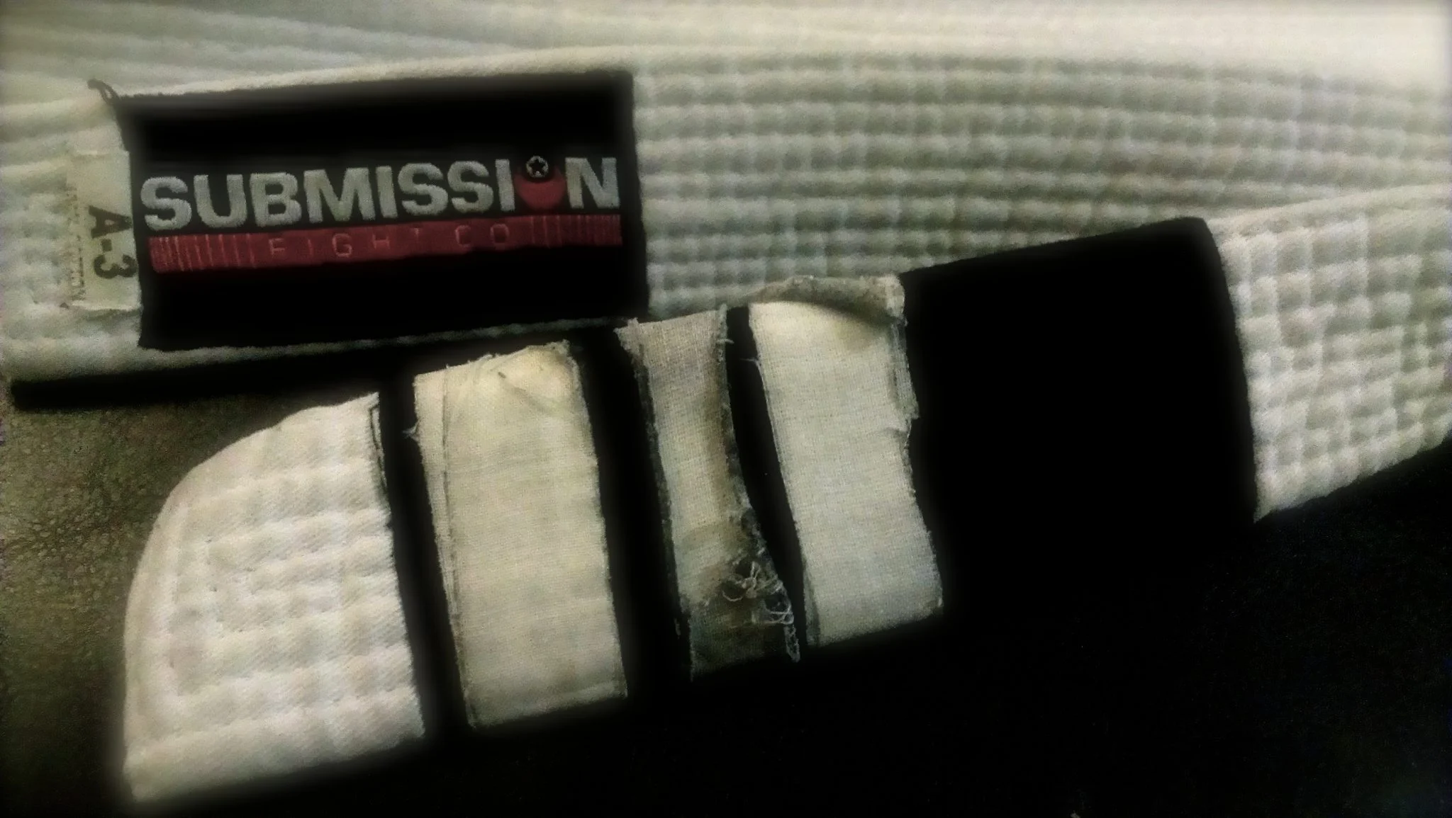 Shouldn’t You Be a Blue Belt By Now? or: How I Learned to Stop Worrying and Love My White Belt