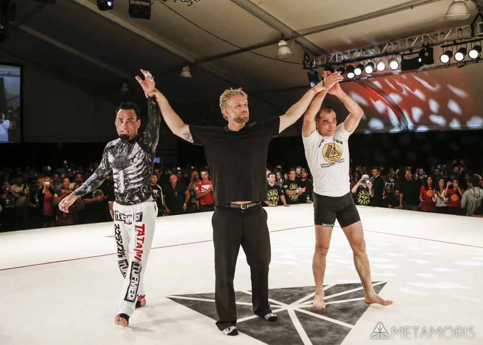 VERBAL TAP (Episode 66) goes to Metamoris 3