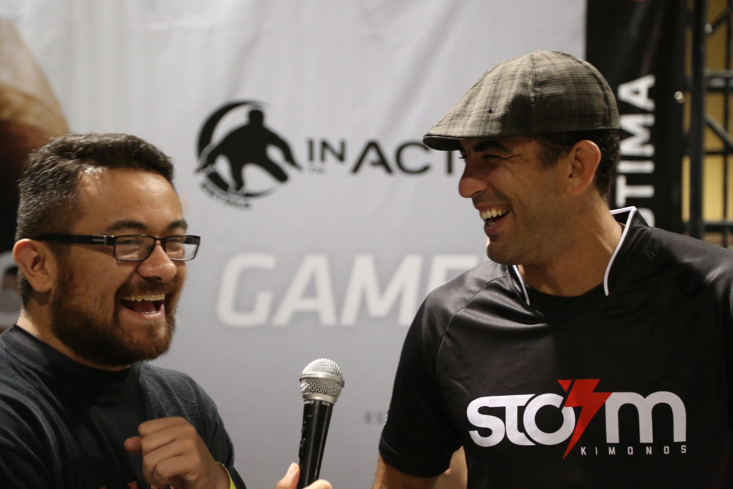 VERBAL TAP (Episode 95) goes to the 2014 World Jiu-Jitsu Expo