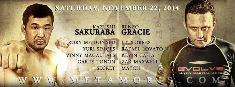 VERBAL TAP (Episode 99) Metamoris 5 Extravaganza