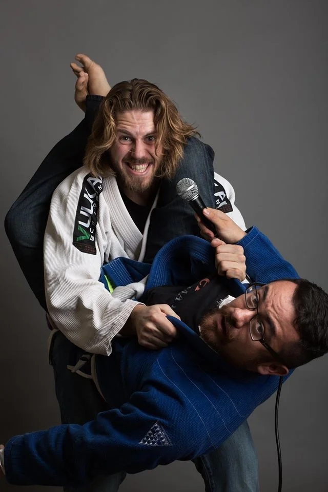 VERBAL TAP (Episode 100) with Karyn Bryant and Bruce Buffer