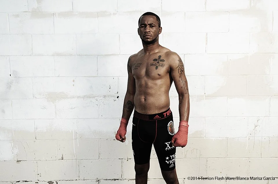 VERBAL TAP (Episode 109) Terrion "Flash" Ware and Vince Cachero