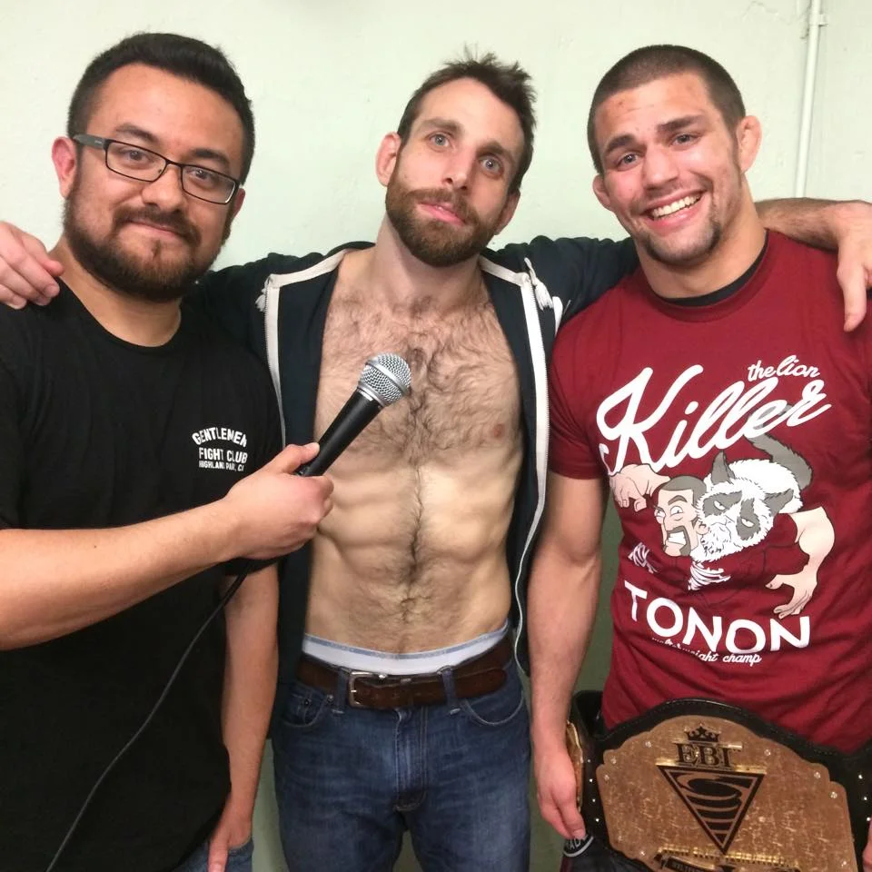 VERBAL TAP (Episode 126) with Garry Tonon