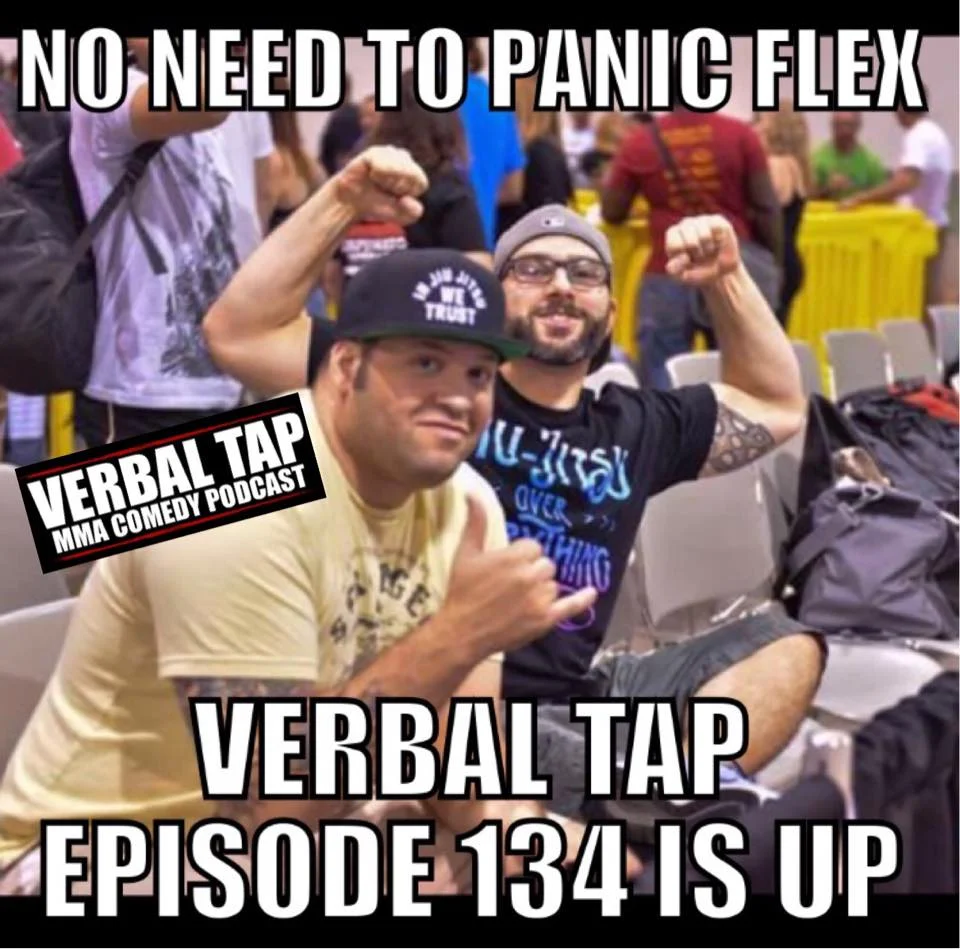 VERBAL TAP (Episode 134) with Jesse J. Saxon