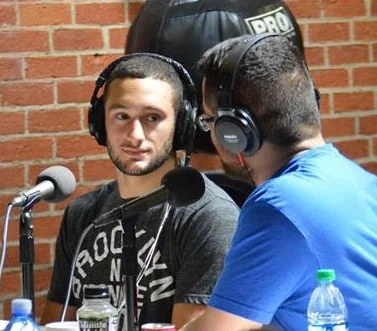 VERBAL TAP (Episode 137) with Gabriel Arges