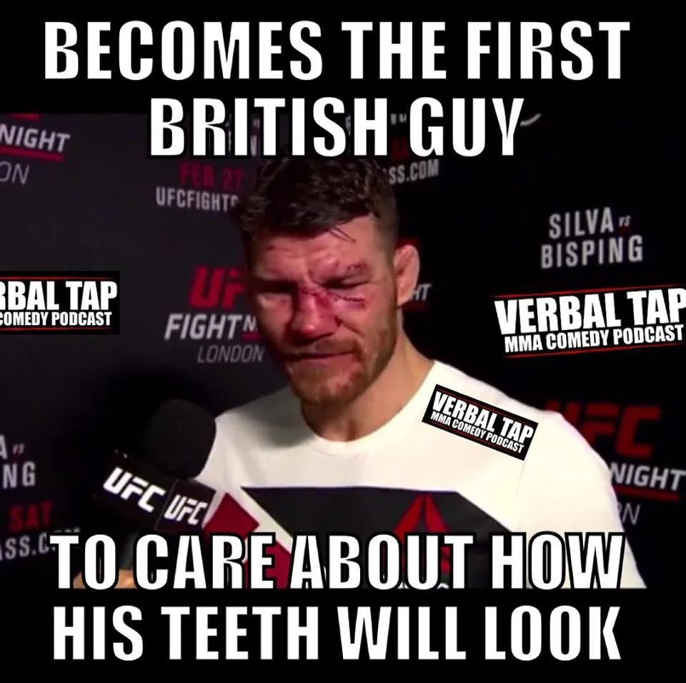 VERBAL TAP (Episodes 159 & 160) on Bisping vs. Silva and UFC 196 Preview with Chew-Jitsu