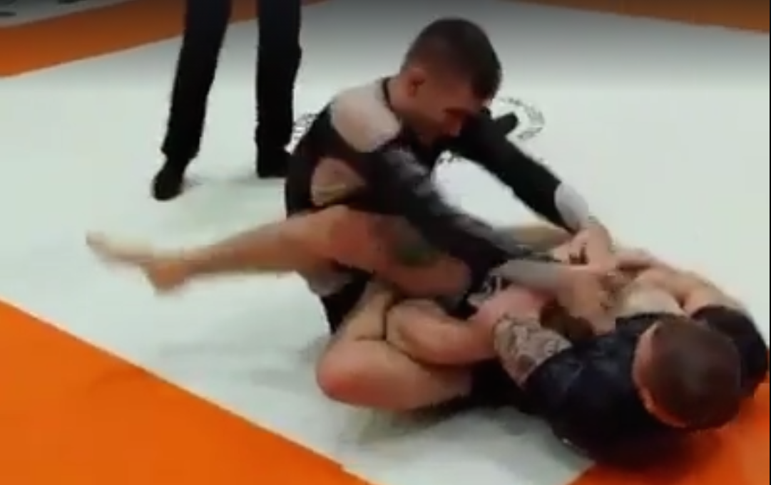 Grappling Industries, Facebook