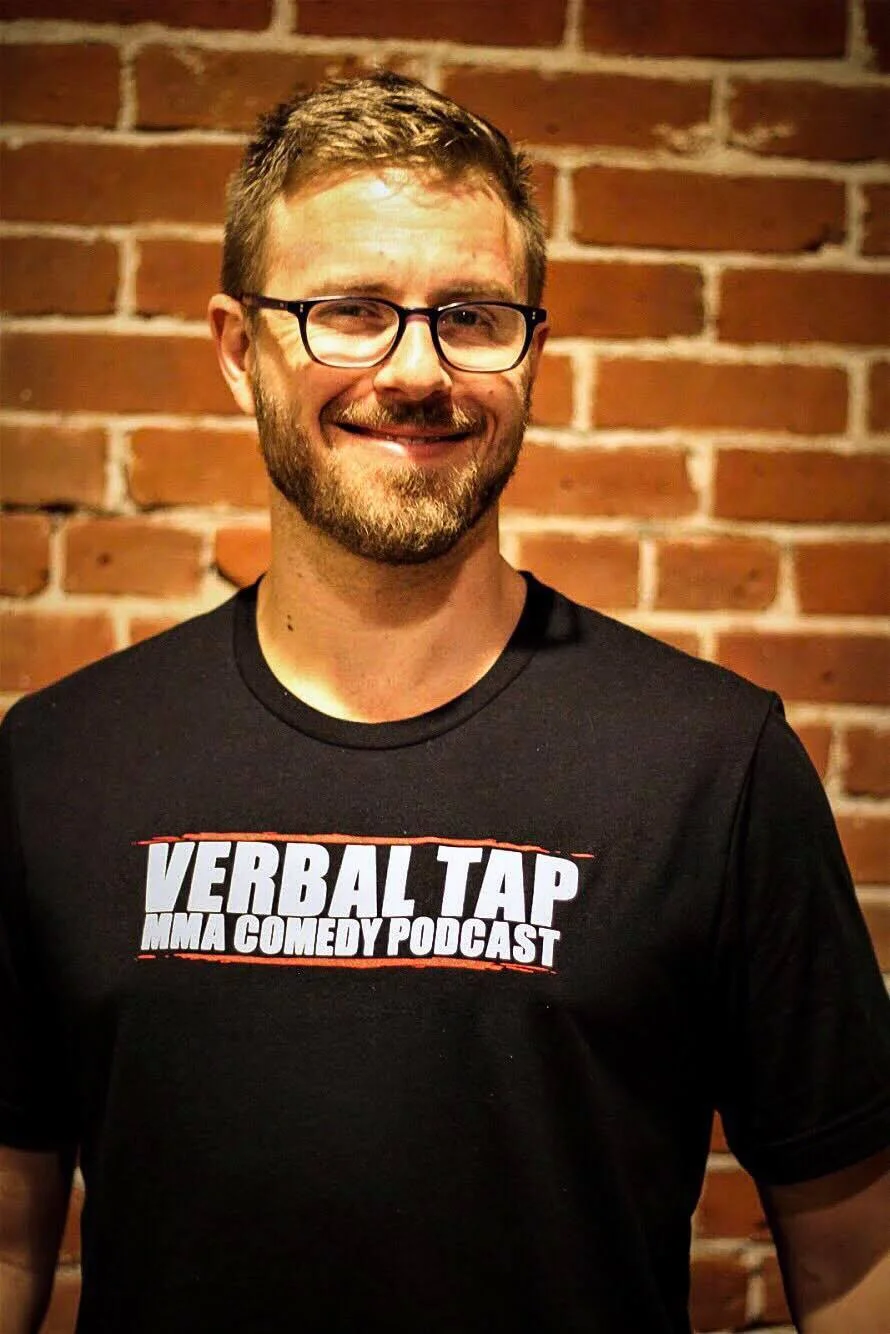 Verbal Tap T-Shirt