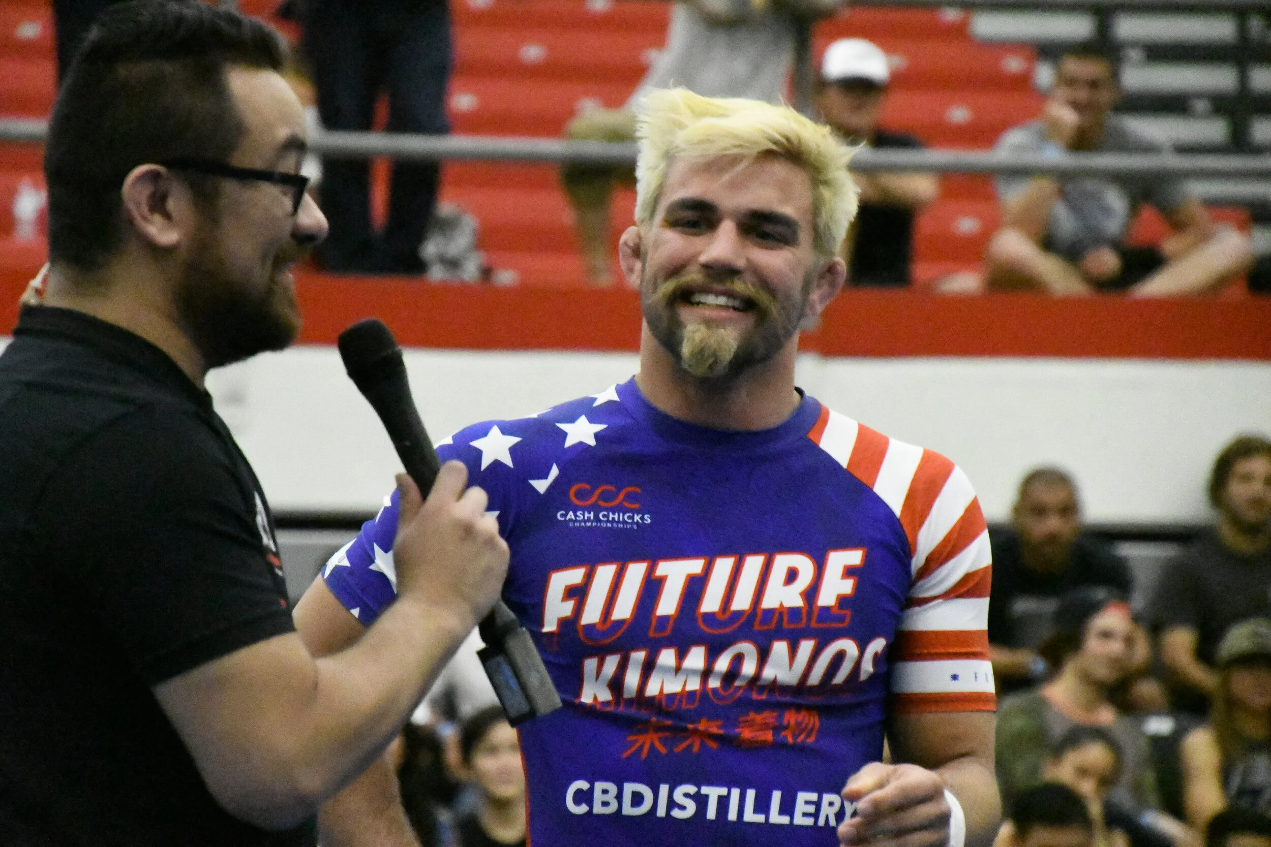 VERBAL TAP (Episode 390) with Garry Tonon