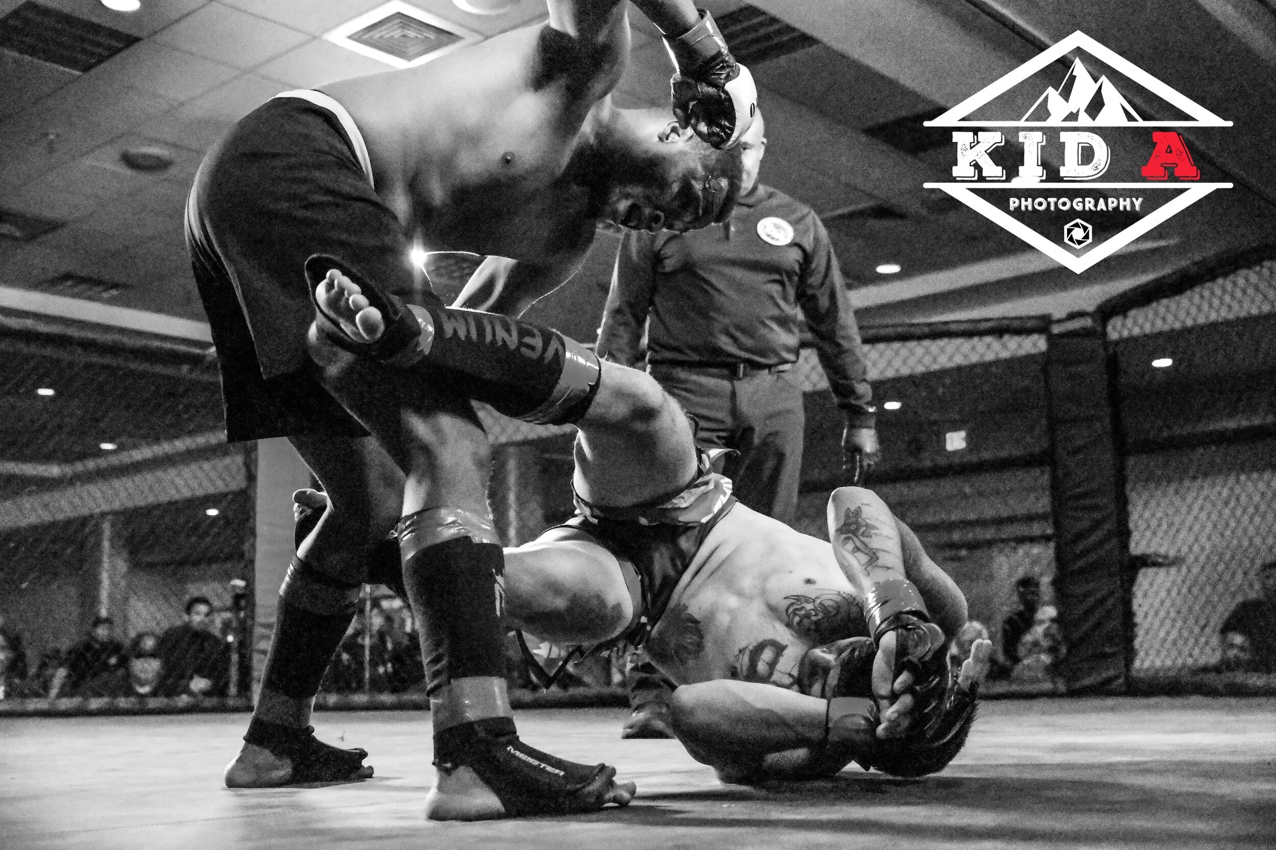 VERBAL TAP (Episode 384) on MMA Events Inc