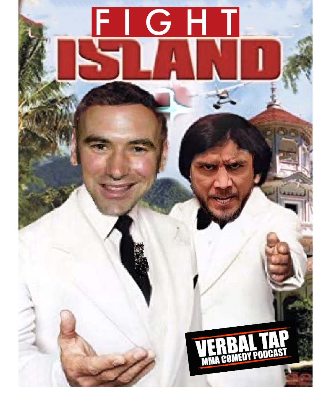 VERBAL TAP (Episode 402) Anthony Smith, Dana White Sex Tape &amp; UFC Island