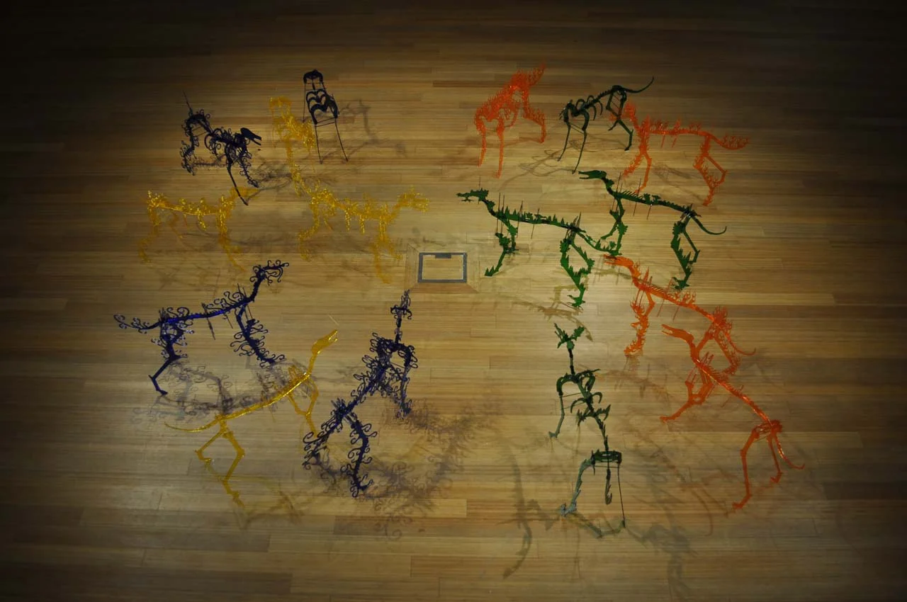  Water and Air vs Earth and Fire 