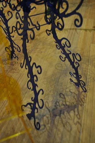 Water detail