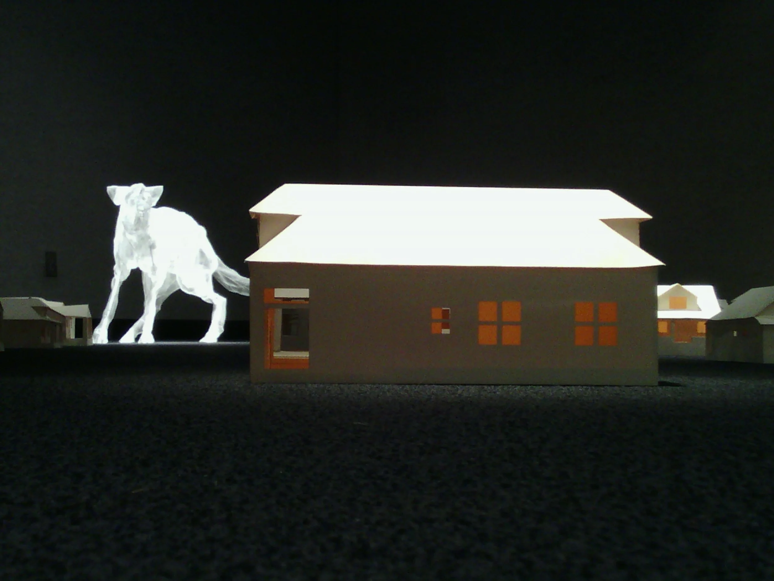 Dflux House; Lawley St