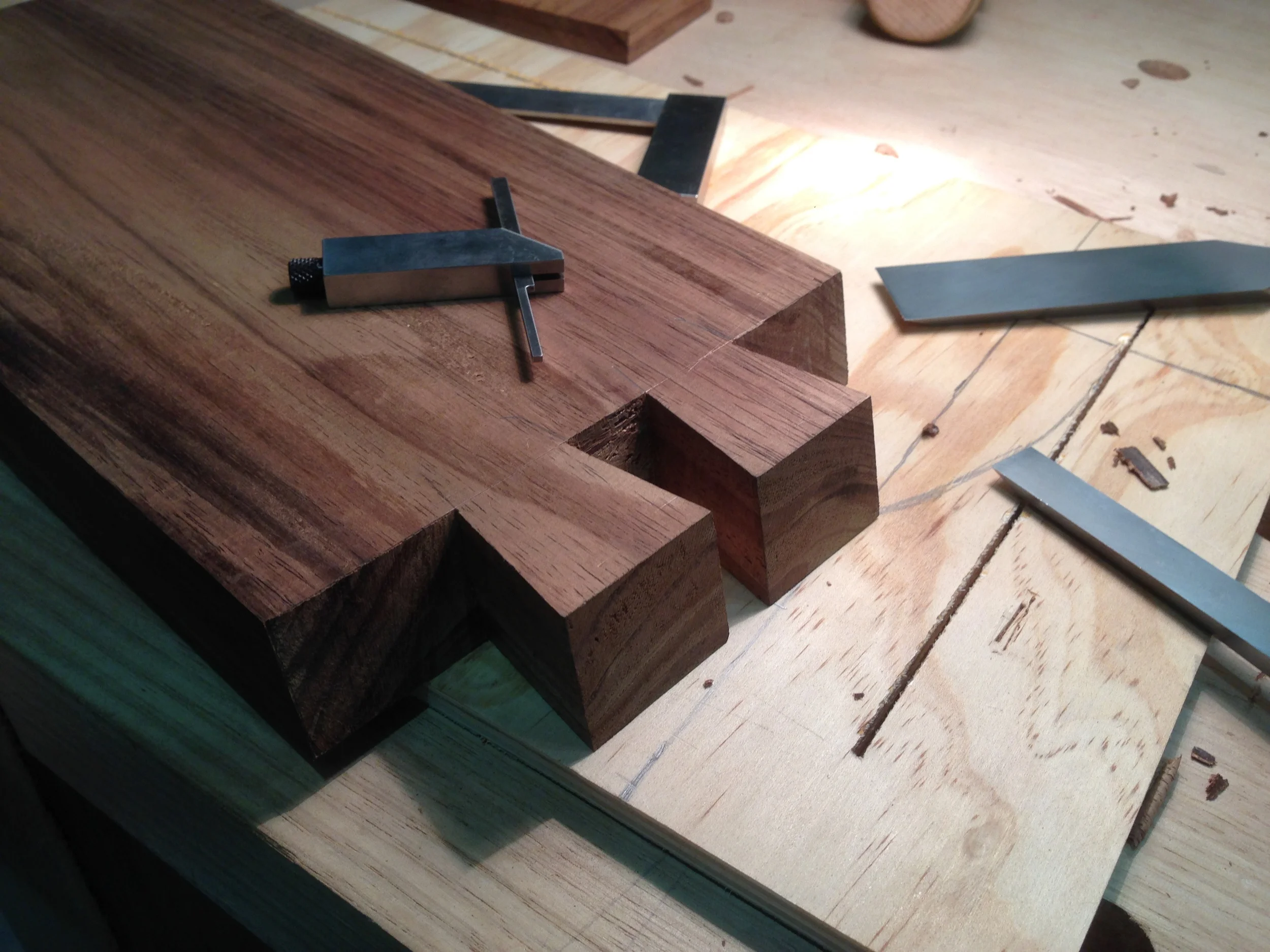 Dovetails