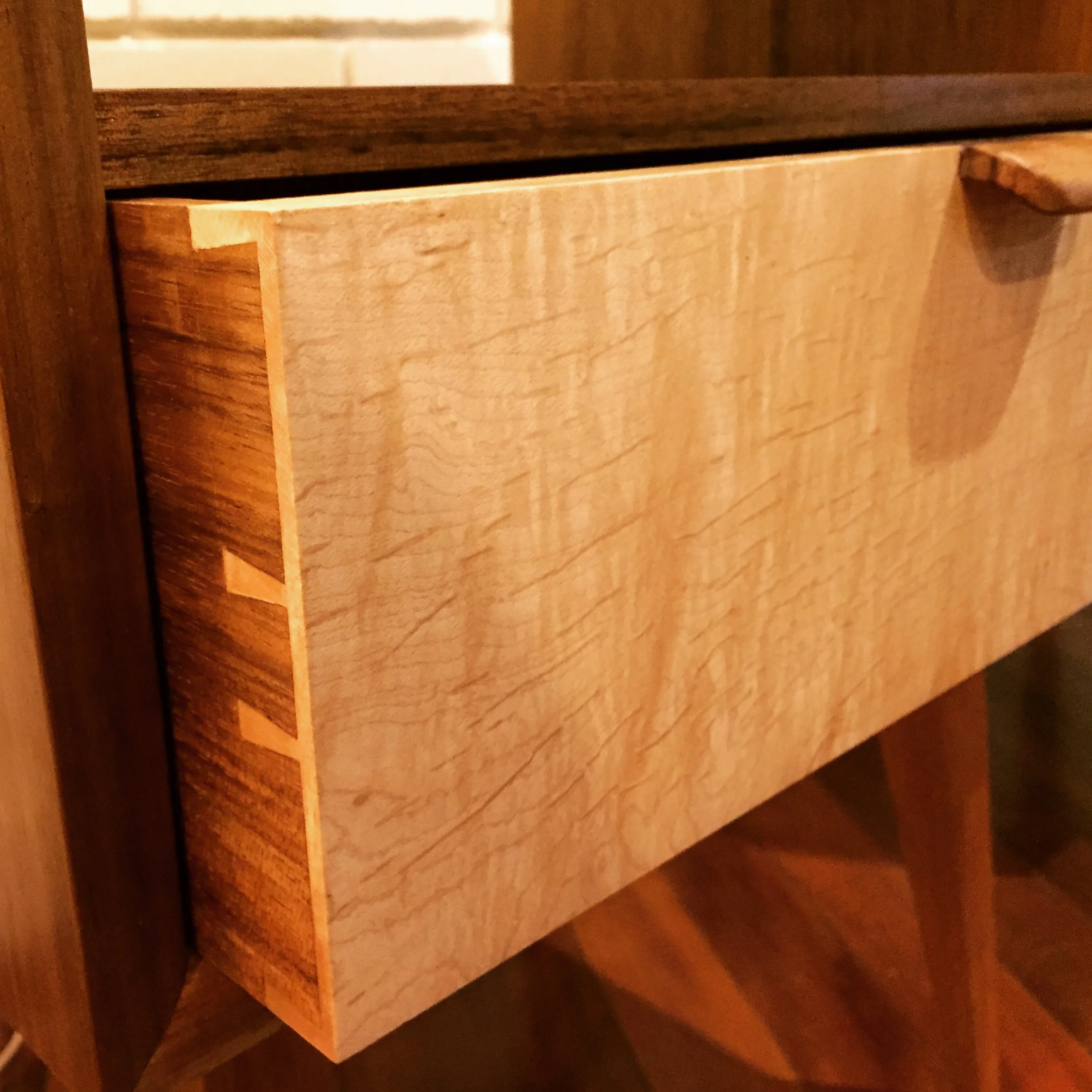 Woodwork