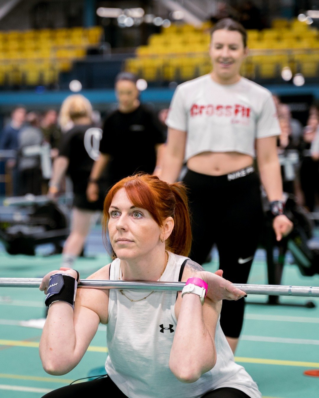 CrossFit Open Custom Leaderboard: Your Time to Shine