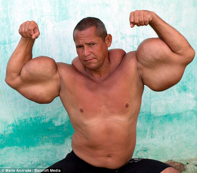 Jon Hares is ready for 16.3