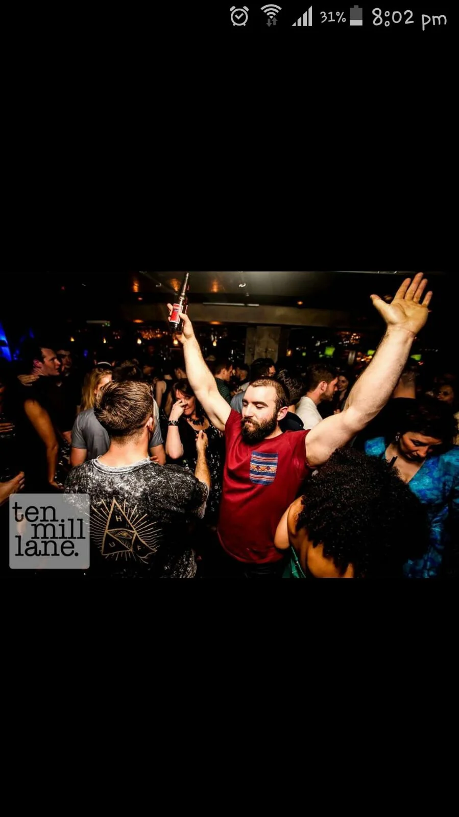 Reach for the lasers...safe as fuck