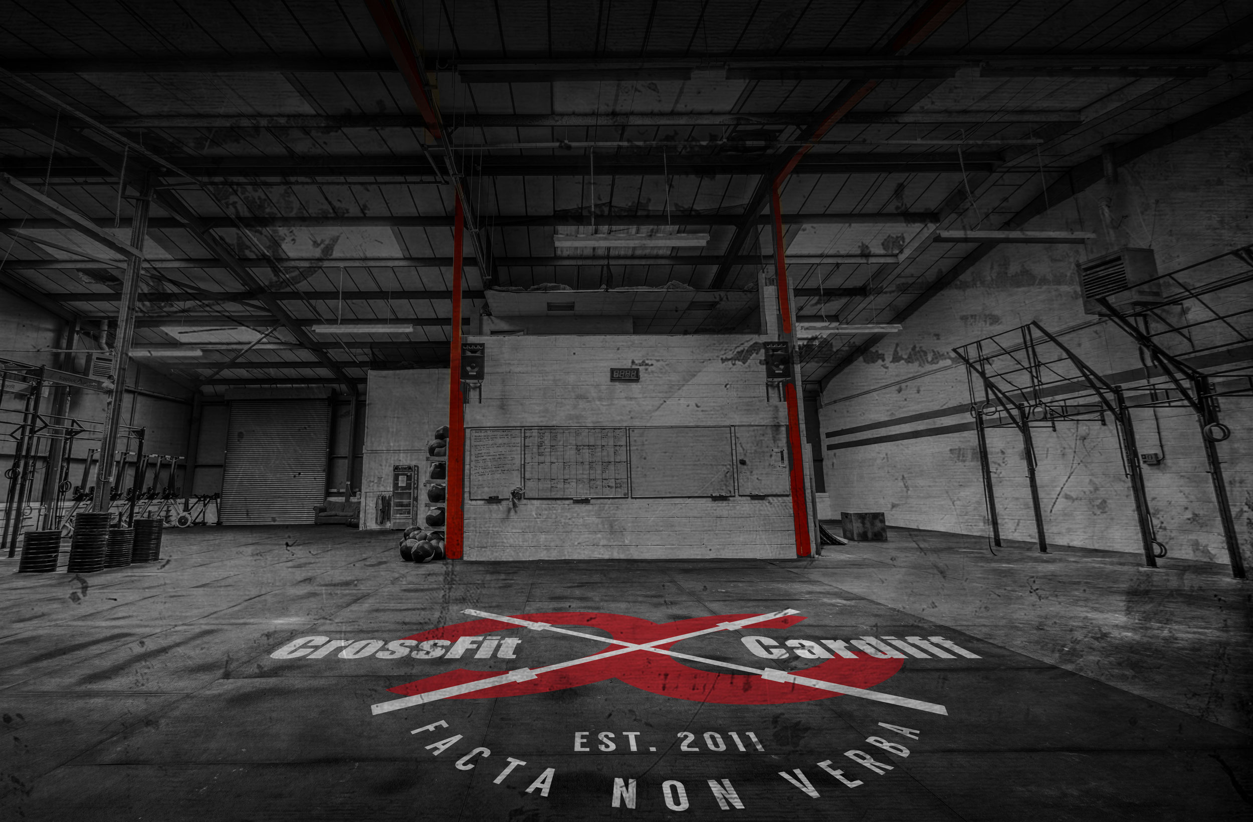 Reebok CrossFit Cardiff