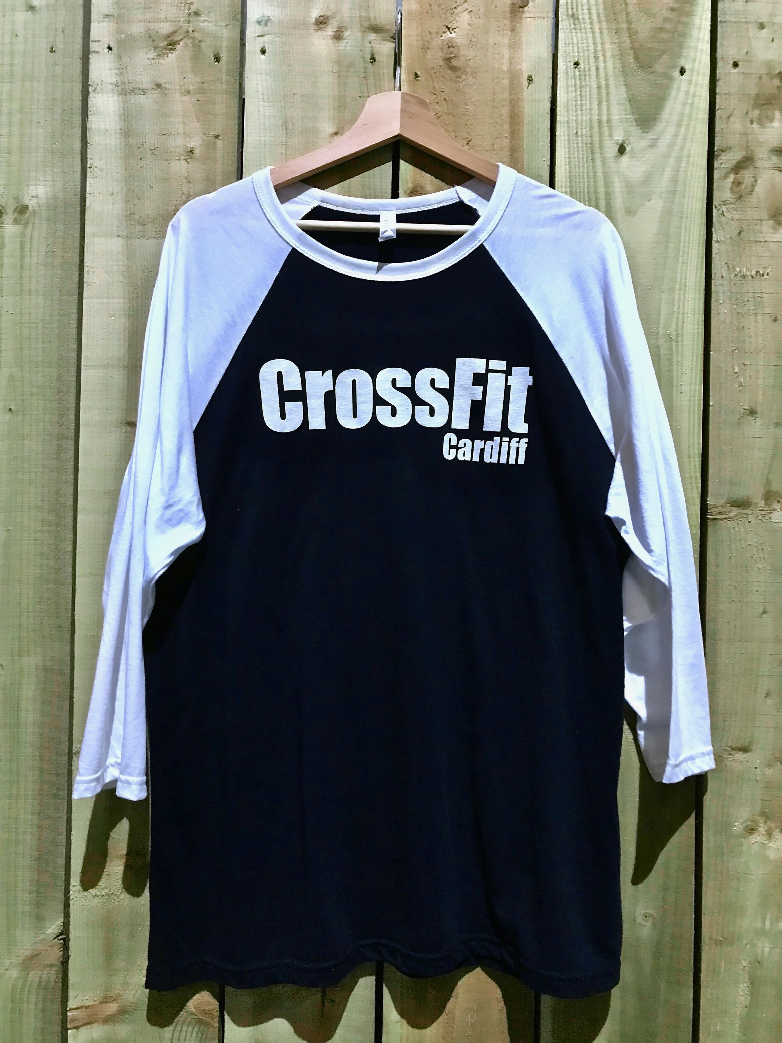 CrossFit Cardiff Basics Long Sleeve