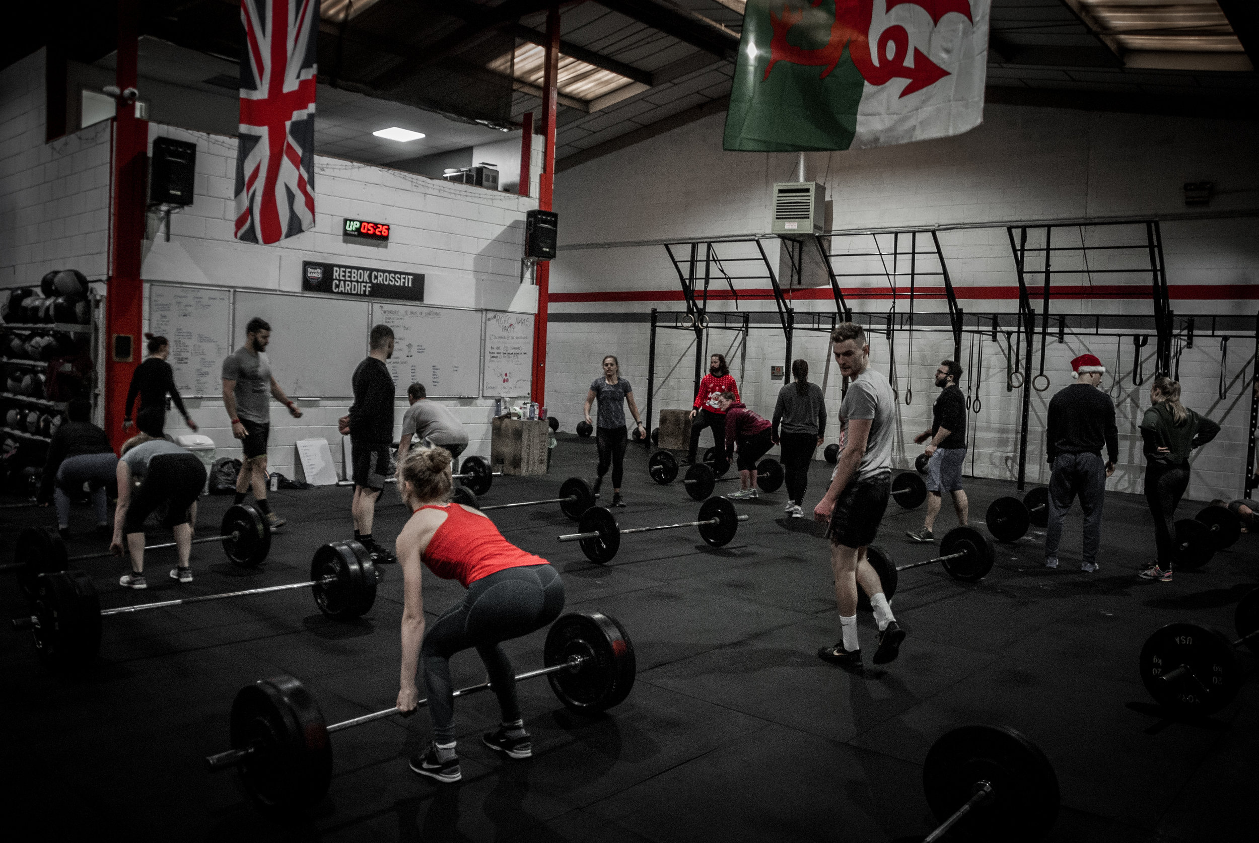 reebok crossfit quedgeley