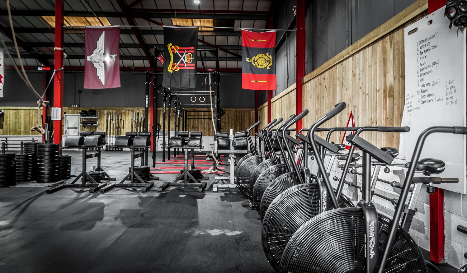 آیا کراس فیت بهتر از بدنسازی است ؟