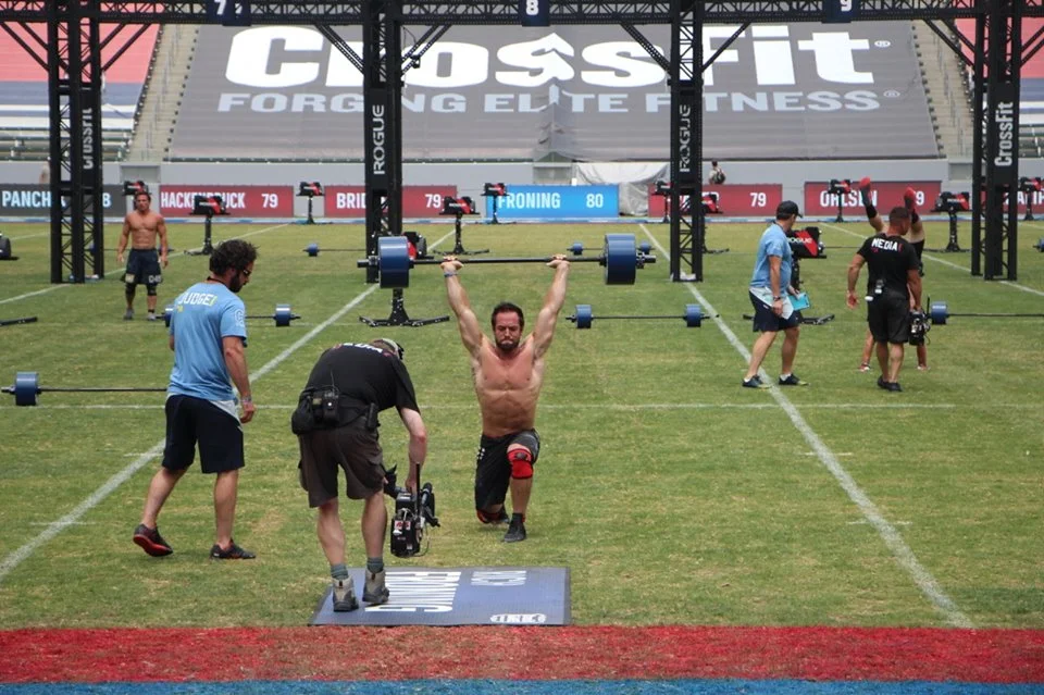 WoD - Thursday 22nd February, 2018