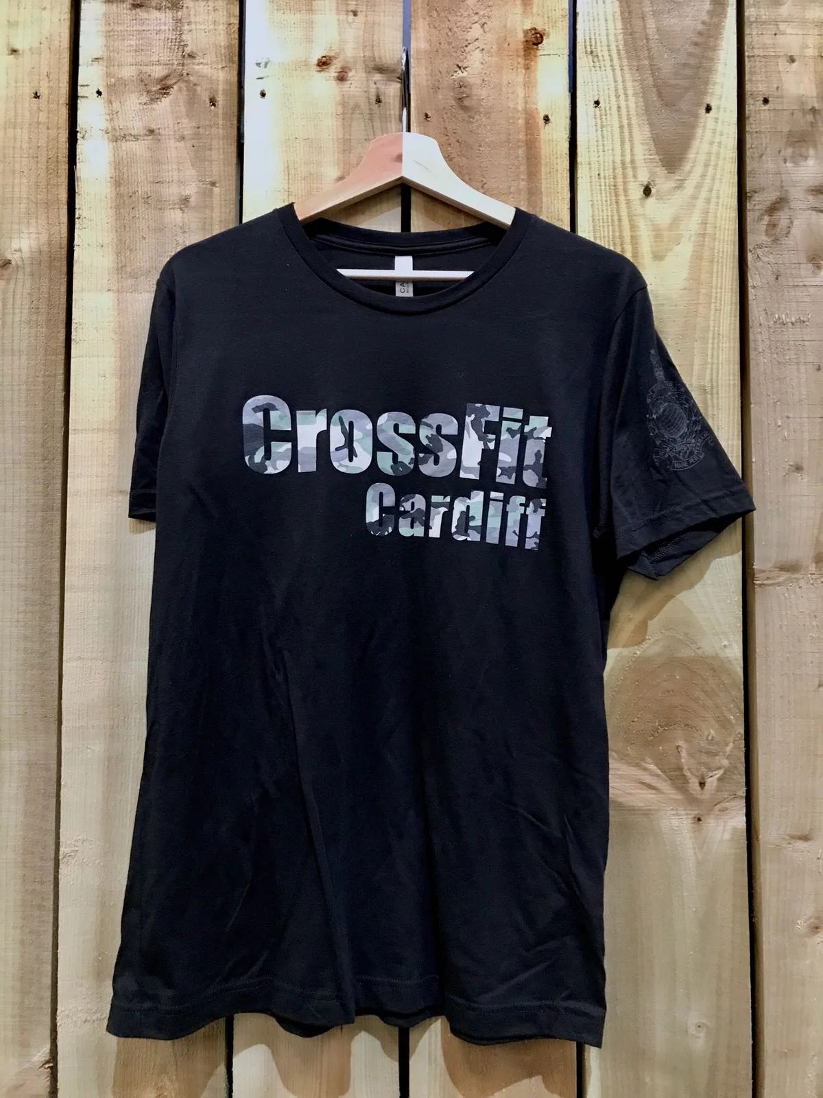 Special Edition Royal Marines Charity Tee