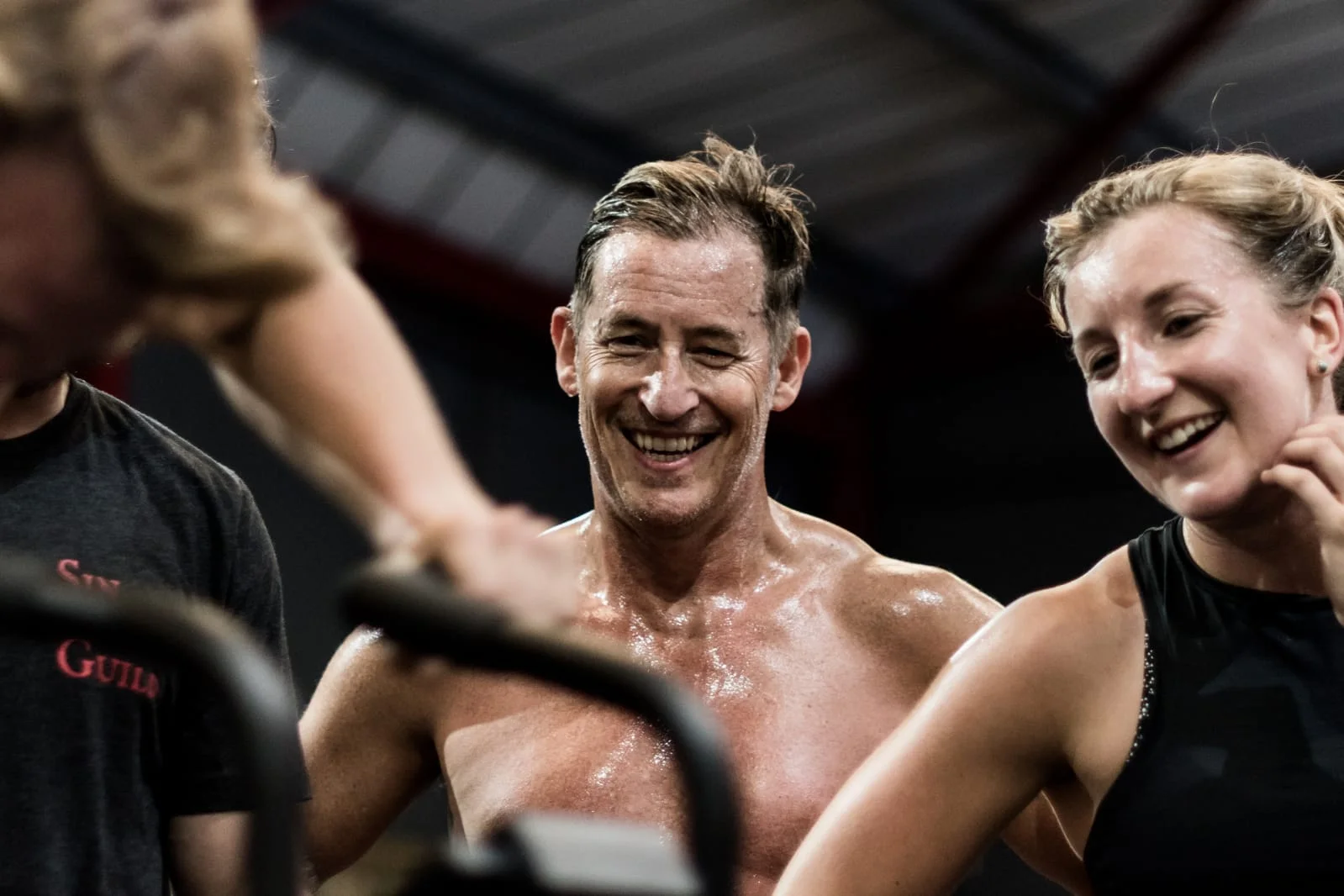 WoD - Wednesday 4th July, 2018