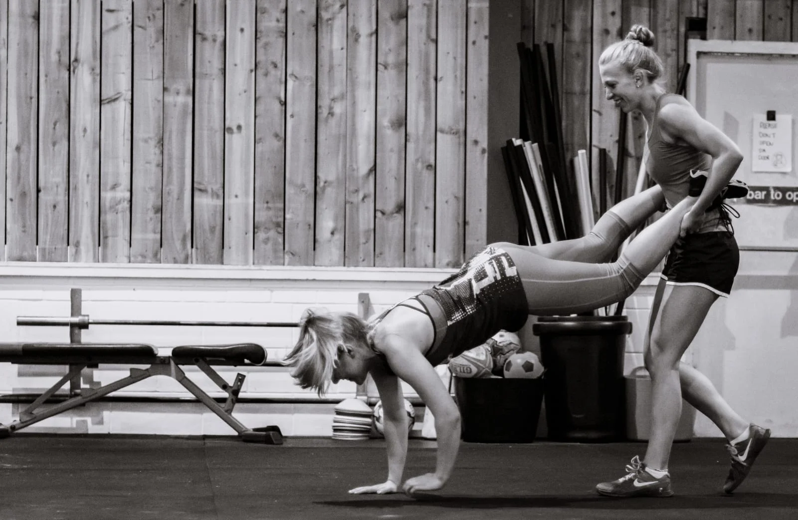 WoD - Wednesday 15th August, 2018