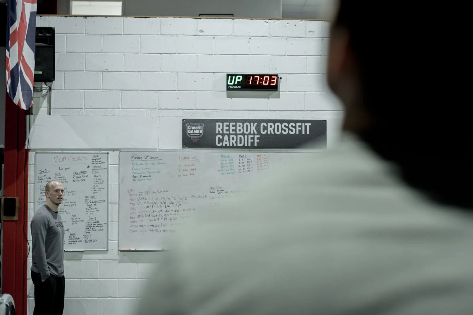 WoD - Thursday 31st January, 2019