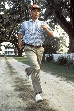 Run Like Gump