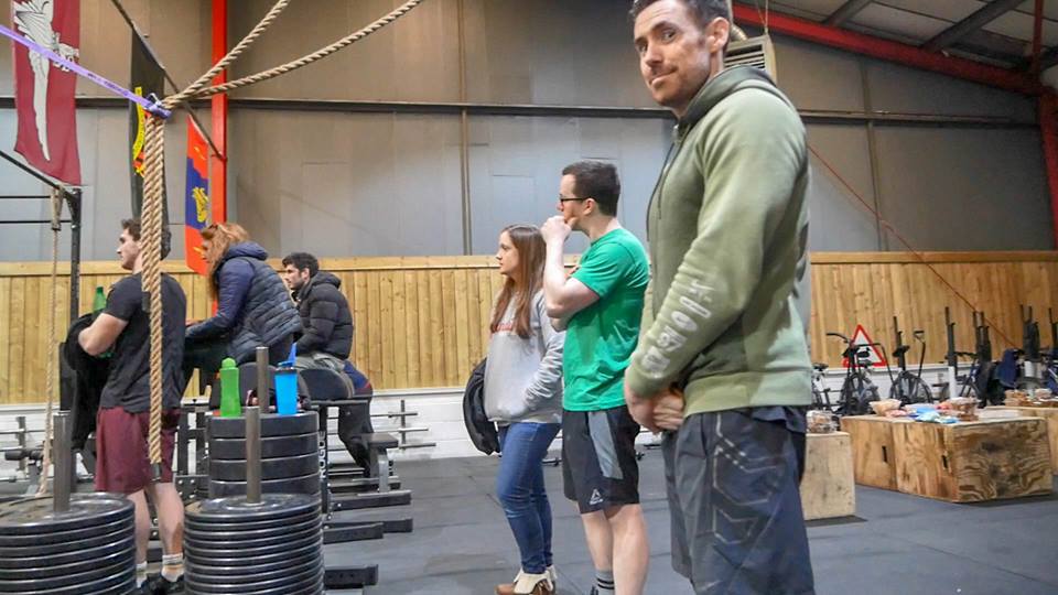 WoD - Thursday 28th March, 2019