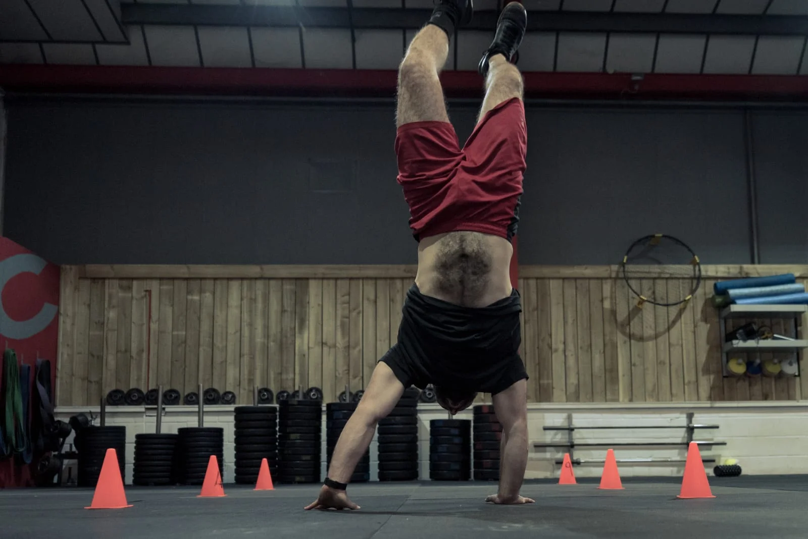 WoD - Friday 5th April, 2019