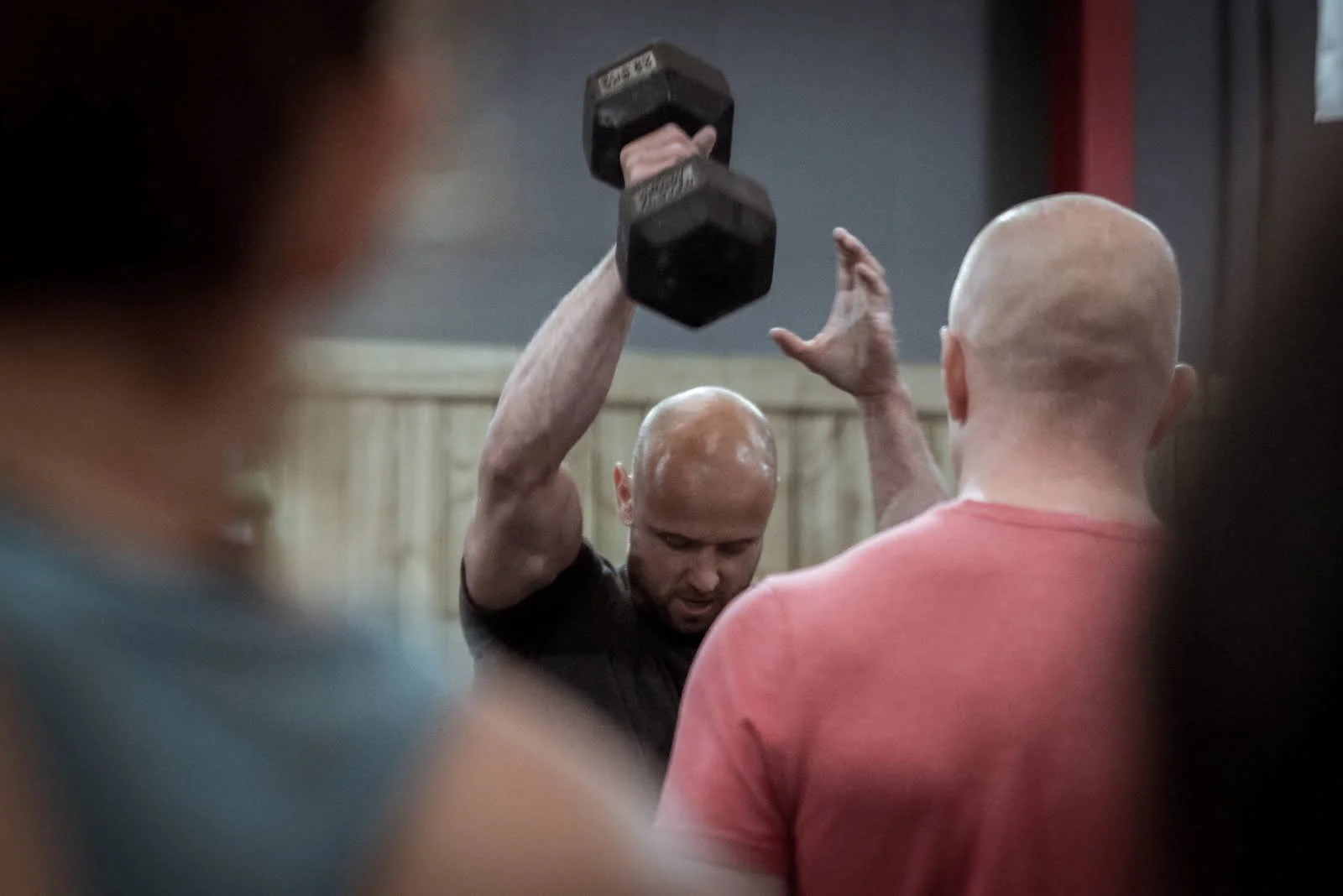 WoD - Monday 3rd June, 2019