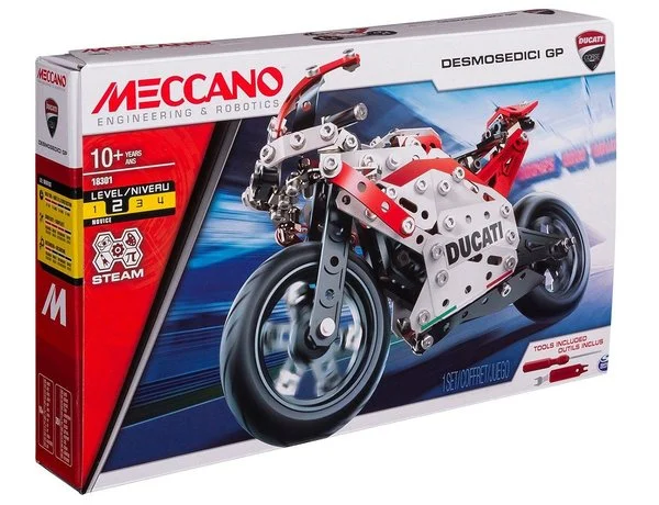If only they had the Ducati Desmosedici when I was a kid!