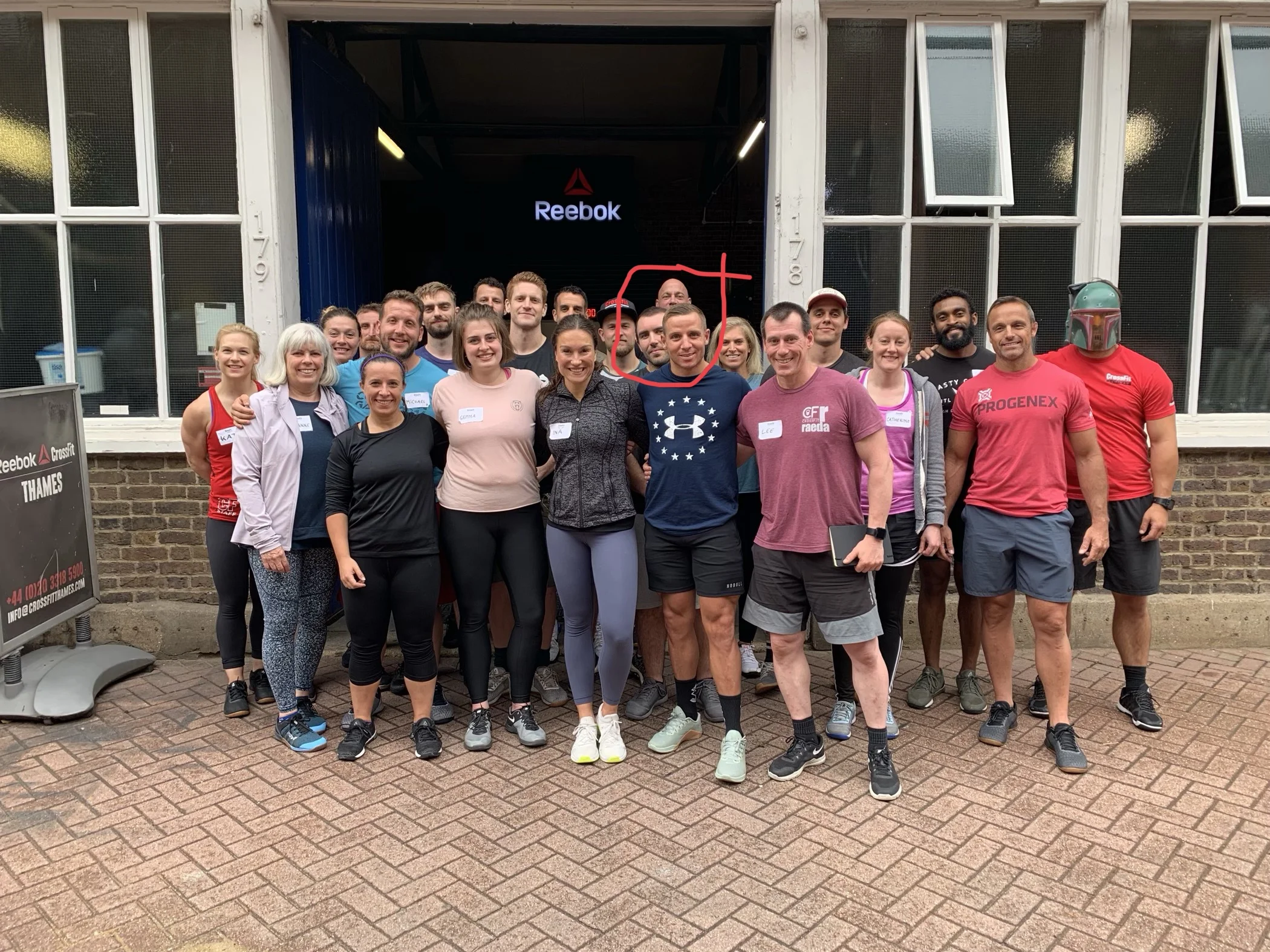 WoD - Tuesday 30th July, 2019
