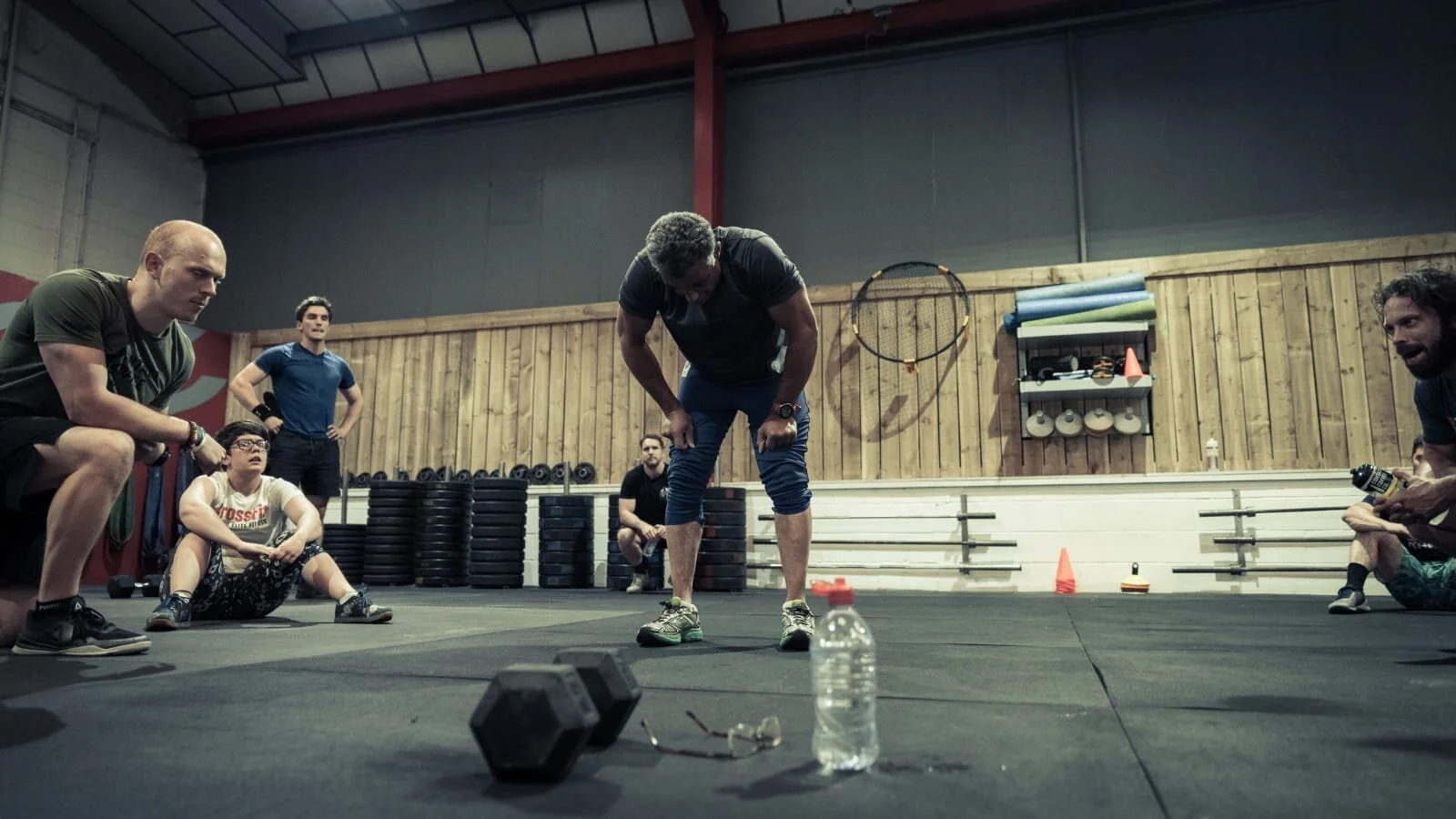 WoD - Monday 30th December, 2019 